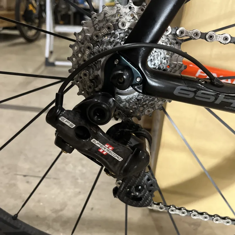 Pinarello Dogma 65.1 Medium Campagnolo Super Record  EPS-2